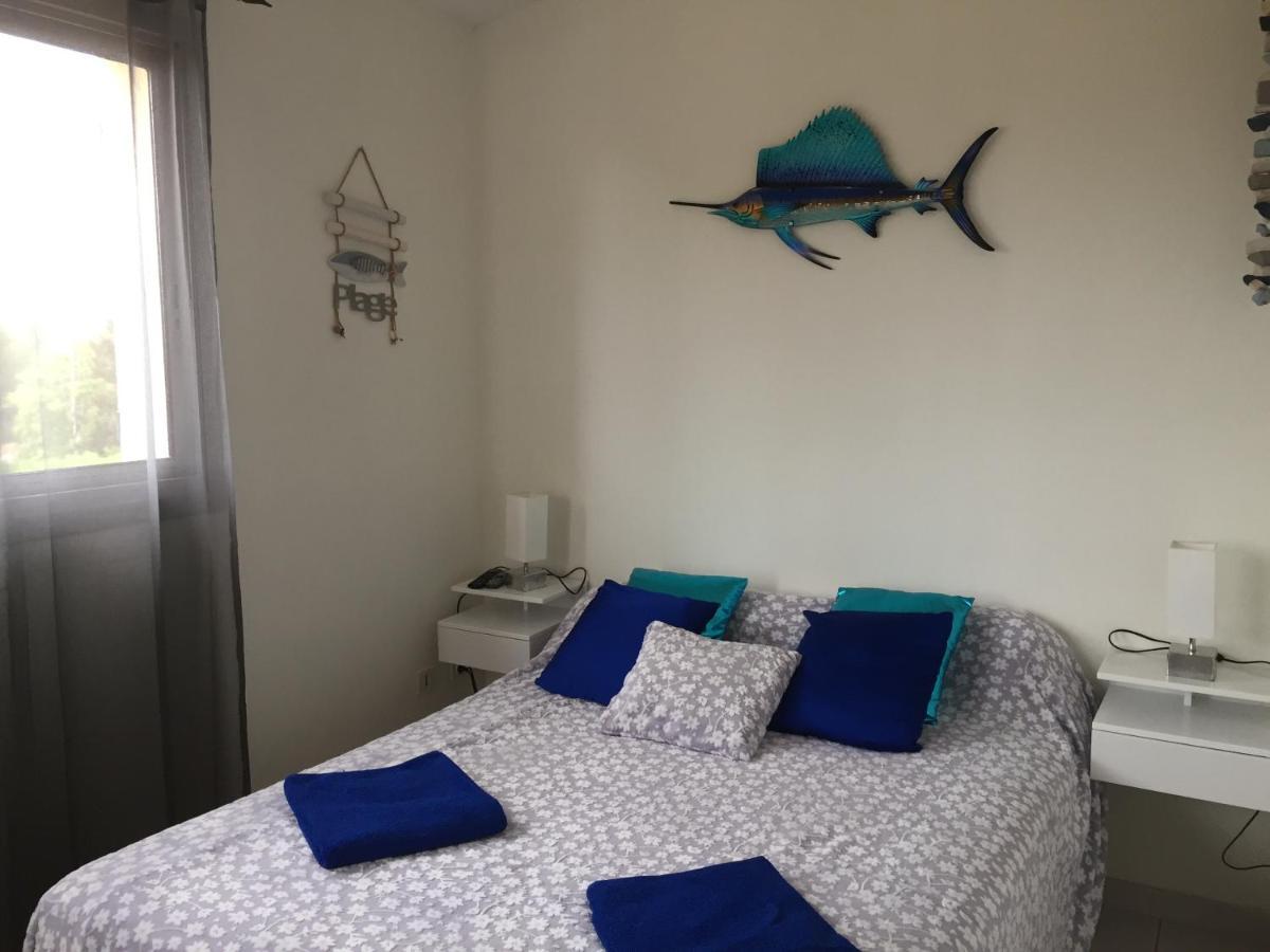 Chambre Coquette Dans Villa Proche De La Plage Сет Екстериор снимка
